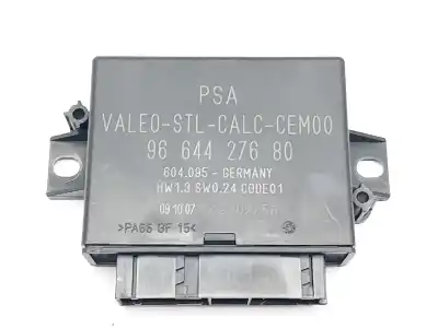 Piesă de schimb auto la mâna a doua modul electrotic pentru citroen c4 grand picasso exclusive referințe oem iam 9664427680