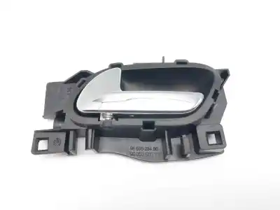 Recambio de automóvil de segunda mano de MANETA INTERIOR TRASERA IZQUIERDA para PEUGEOT 308 SW  referencias OEM IAM 9660525480  9685950377