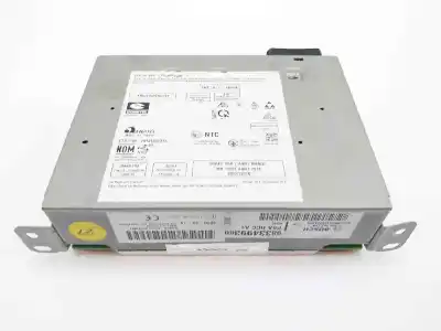 Pezzo di ricambio per auto di seconda mano  per CITROEN C5 AIRCROSS  Riferimenti OEM IAM 9833499380  
