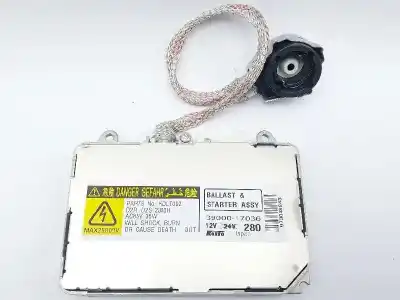 Second-hand car spare part  for LAND ROVER DISCOVERY  OEM IAM references 3900017036  