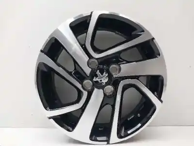Peça sobressalente para automóvel em segunda mão jante por peugeot 108 top 1.0 vti referências oem iam b0009089xy  b000908277