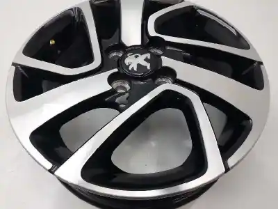 Peça sobressalente para automóvel em segunda mão jante por peugeot 108 top 1.0 vti referências oem iam b0009089xy  b000908277