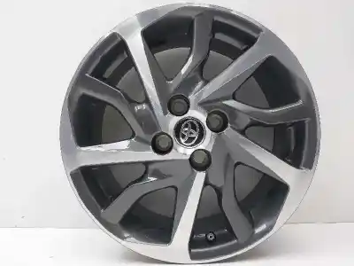 Pièce détachée automobile d'occasion Jante pour TOYOTA YARIS (_P13_) 1.5 Hybrid (NHP130_) Références OEM IAM 426110DG80  