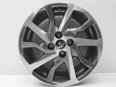 Pièce détachée automobile d'occasion Jante pour TOYOTA YARIS (_P13_) 1.5 Hybrid (NHP130_) Références OEM IAM 426110DG80  