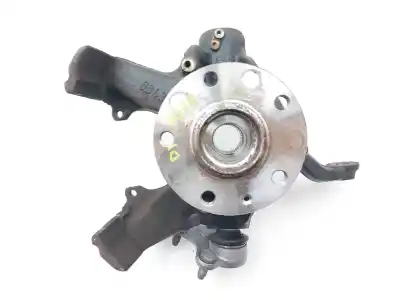 Автозапчасти б/у передняя левая кулачка за seat leon (5f1) style ссылки oem iam 5q0255n  5q0407253e