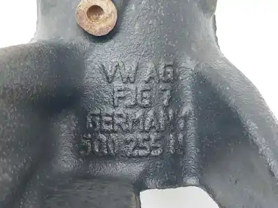 Автозапчасти б/у передняя левая кулачка за seat leon (5f1) style ссылки oem iam 5q0255n  5q0407253e