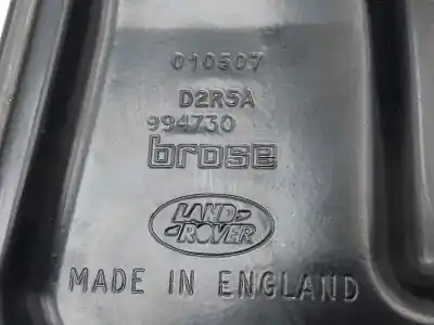 Автозапчасти б/у регулятор стекла переднего левого за land rover discovery 2.7 td v6 cat ссылки oem iam 994730  cur000151