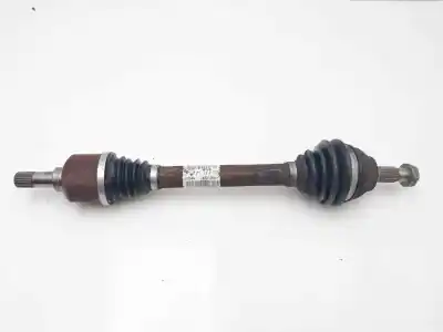 Piesă de schimb auto la mâna a doua transmisie fatã stânga pentru citroen c4 grand picasso cool referințe oem iam 9637117780