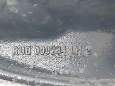 Автозапчастина б/у передній лівий культ для land rover discovery 2.7 td v6 cat посилання на oem iam rub000234lh  rub000234
