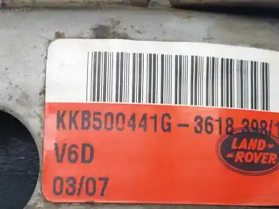 Автозапчастина б/у опора двигуна ліва для land rover discovery 2.7 td v6 cat посилання на oem iam kkb500441g  