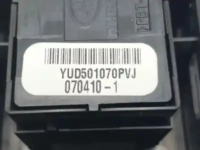 Автозапчасти б/у управление задними левыми стеклами за land rover discovery 2.7 td v6 cat ссылки oem iam yud501070pvj  