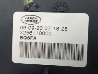 Автозапчасти б/у педальный потенциометр за land rover discovery 2.7 td v6 cat ссылки oem iam slc500021  tfx10048