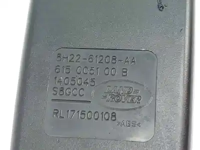 Автозапчасти б/у натяжитель правой подушки безопасности за land rover discovery 2.7 td v6 cat ссылки oem iam 8h2261208aa lr009288 615005100b