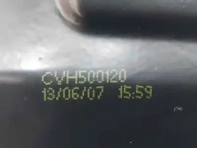 Автозапчасти б/у задний правый стеклорегулятор за land rover discovery 2.7 td v6 cat ссылки oem iam cvh500120  