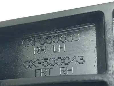 Автозапчасти б/у задняя правая наружная ручка за land rover discovery 2.7 td v6 cat ссылки oem iam fph500350a cxf500043 cxf500033