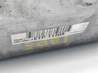 Second-hand car spare part intercooler for land rover discovery 2.7 td v6 cat oem iam references etp11708  pml500011