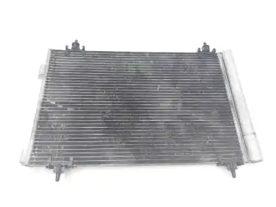 Peça sobressalente para automóvel em segunda mão Condensador / Radiador De Ar Condicionado por CITROEN C4 GRAND PICASSO Cool Referências OEM IAM 9807426280  