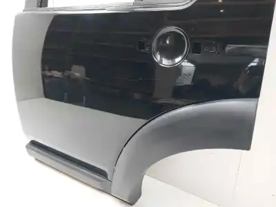 Автозапчасти б/у задняя левая дверь за land rover discovery 2.7 td v6 cat ссылки oem iam bfa780190  