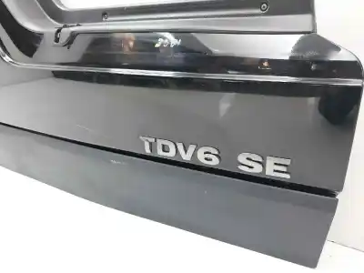 Автозапчасти б/у задняя дверь за land rover discovery 2.7 td v6 cat ссылки oem iam   