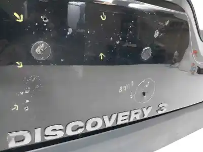 Автозапчасти б/у задняя дверь за land rover discovery 2.7 td v6 cat ссылки oem iam   