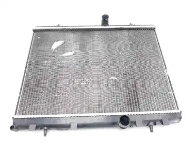 Second-hand car spare part Water Radiator for CITROEN C4 GRAND PICASSO Cool OEM IAM references 9674089680  