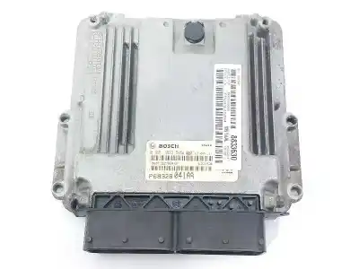 Second-hand car spare part ecu engine control for jeep compass ii limited 4x4 oem iam references p68328041aa