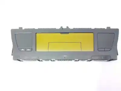 Piesă de schimb auto la mâna a doua ceas bord pentru citroen c4 grand picasso cool referințe oem iam 9666704280