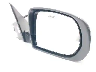 Peça sobressalente para automóvel em segunda mão espelho retrovisor direito por jeep compass ii limited 4x4 referências oem iam k68365162aa