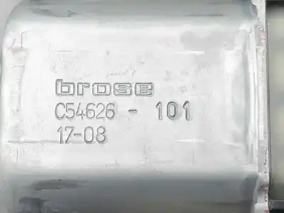 Second-hand car spare part rear left window regulator for jeep compass ii limited 4x4 oem iam references c47520104  c54626101