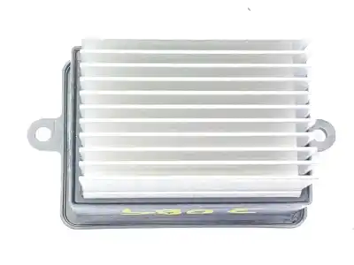 Peça sobressalente para automóvel em segunda mão resistência sofagem chauffage por jeep compass ii limited 4x4 referências oem iam mr0176005930  68350348aa