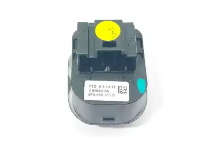 Автозапчасти б/у управление зеркалом за seat leon (5f1) style ссылки oem iam 5f0959565d  