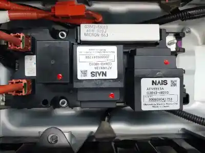 Gebrauchtes Autoersatzteil batterie zum lexus rx 400h oem-iam-referenzen g928048030  g951048031