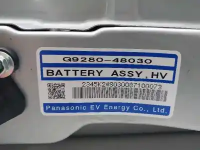 Gebrauchtes Autoersatzteil batterie zum lexus rx 400h oem-iam-referenzen g928048030  g951048031
