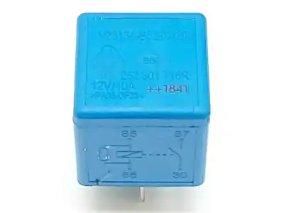 Second-hand car spare part relay for dacia sandero access oem iam references 252301716r  