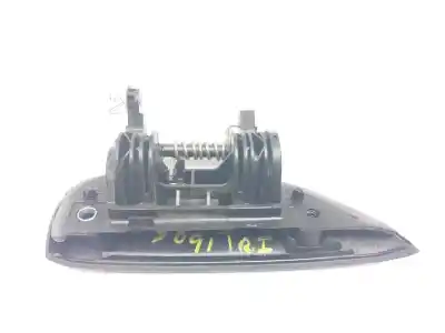 Second-hand car spare part exterior left rear door handle for dacia sandero access oem iam references   