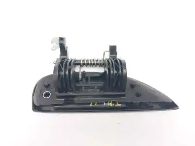 Second-hand car spare part exterior left rear door handle for dacia sandero access oem iam references   