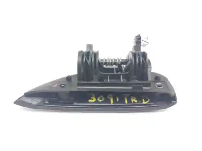 Second-hand car spare part exterior right rear door handle for dacia sandero access oem iam references   