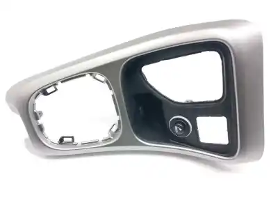 Peça sobressalente para automóvel em segunda mão forra da alavanca de velocidades por jeep compass ii limited 4x4 referências oem iam 6mw42nccaa