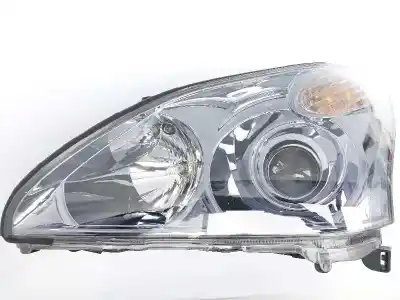 Second-hand car spare part left headlight for lexus rx 400h oem iam references 8114548630  
