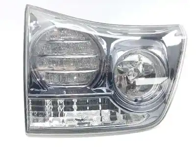 Second-hand car spare part Left Tailgate Light for LEXUS RX 400h OEM IAM references 8159148090  