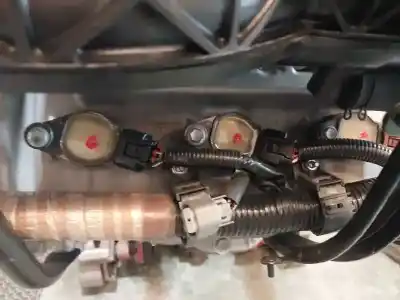 Recambio de automóvil de segunda mano de motor completo para lexus rx 400h referencias oem iam 3mzfe  