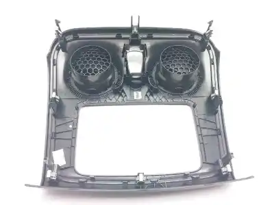 Peça sobressalente para automóvel em segunda mão grelha / difusor de ar por dacia sandero access referências oem iam 682603655r 687604541r 687608758r