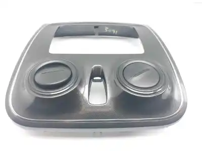 Peça sobressalente para automóvel em segunda mão grelha / difusor de ar por dacia sandero access referências oem iam 682603655r 687604541r 687608758r