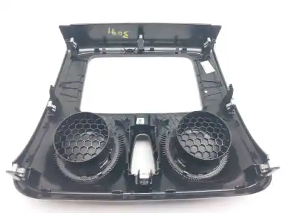 Peça sobressalente para automóvel em segunda mão grelha / difusor de ar por dacia sandero access referências oem iam 682603655r 687604541r 687608758r