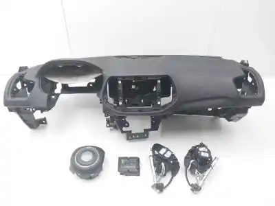 Peça sobressalente para automóvel em segunda mão kit airbag por jeep compass ii limited 4x4 referências oem iam 5ut07dx9ab