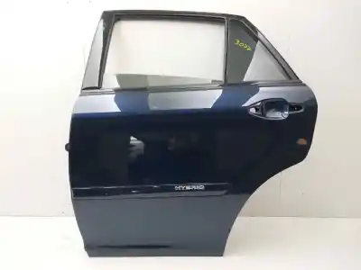 Автозапчасти б/у задняя левая дверь за lexus rx 400h ссылки oem iam 6700448080