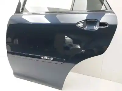 İkinci el araba yedek parçası arka sol kapi için lexus rx 400h oem iam referansları 6700448080  