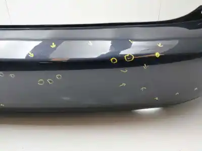 Автозапчастина б/у задній бампер для lexus rx 400h посилання на oem iam 5215948050  5215948903