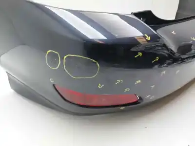 Автозапчастина б/у задній бампер для lexus rx 400h посилання на oem iam 5215948050  5215948903