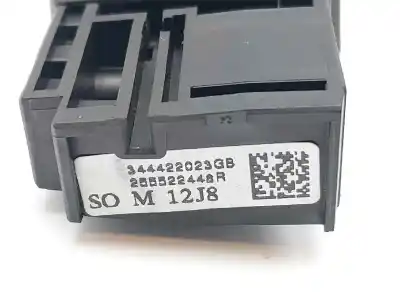 Second-hand car spare part multifunction switch for dacia sandero access oem iam references 255522448r  